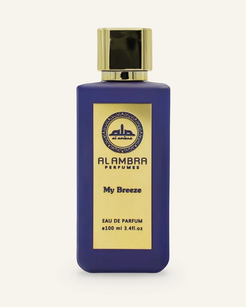 Al Ambra My Breeze Women Eau de Parfum bottle