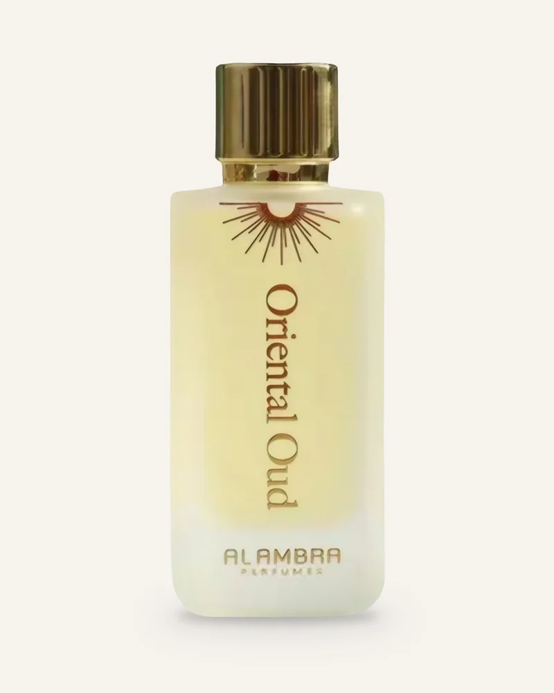 Al Ambra Oriental Oud Men Eau de Parfum bottle