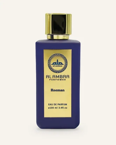 Al Ambra Reeman Eau de Parfum bottle
