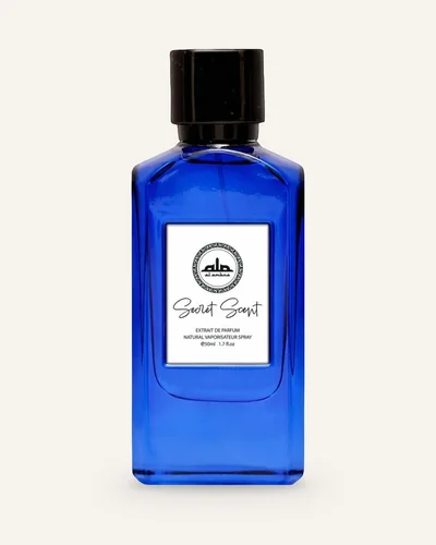 Al Ambra Secret Scent Women Extrait de Parfum bottle