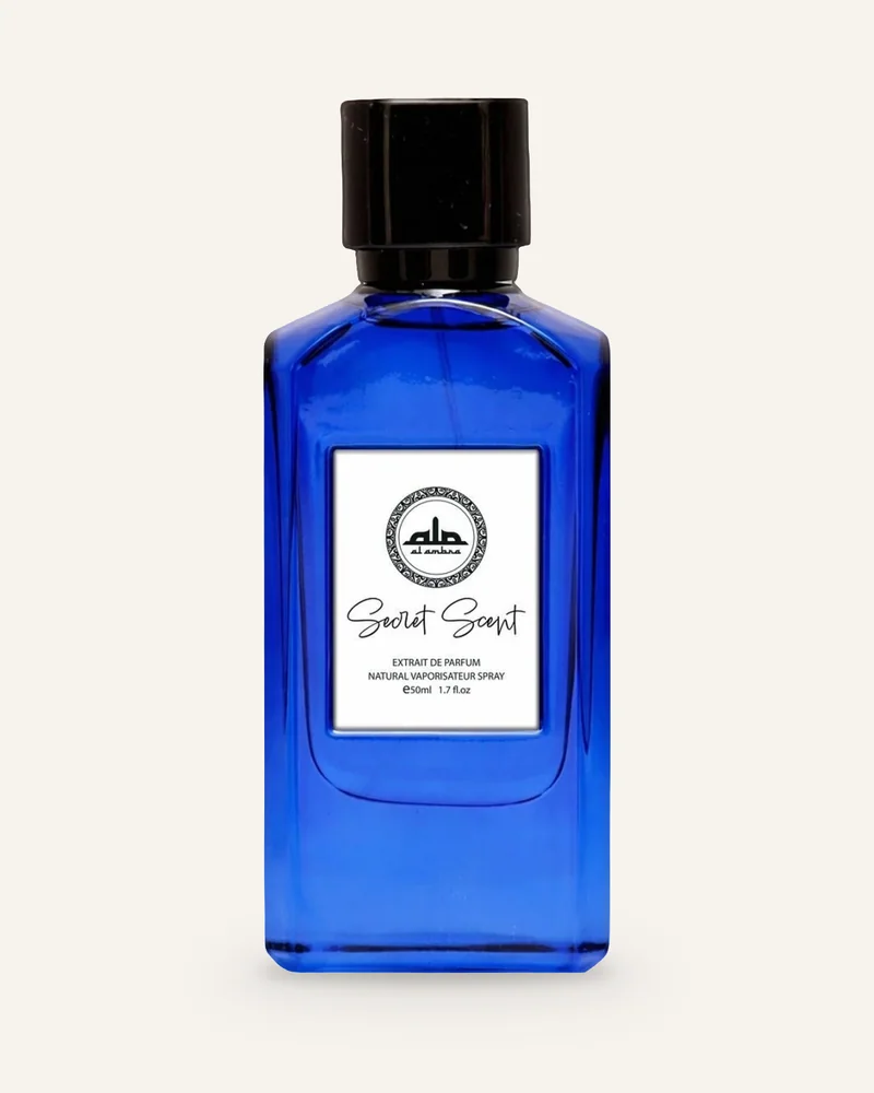 Al Ambra Secret Scent Women Extrait de Parfum bottle