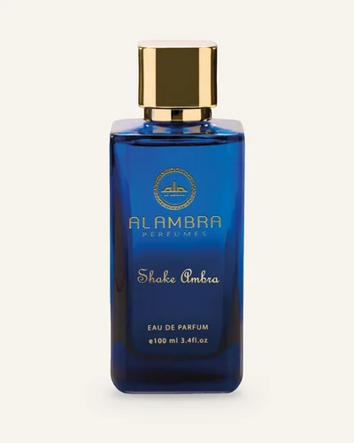 Al Ambra Shake Ambra Women Eau de Parfum bottle