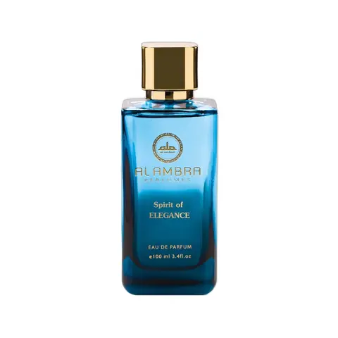 Al Ambra Spirit Of Elegance Men