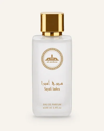 Al Ambra Suyufi Ambra Eau de Parfum bottle