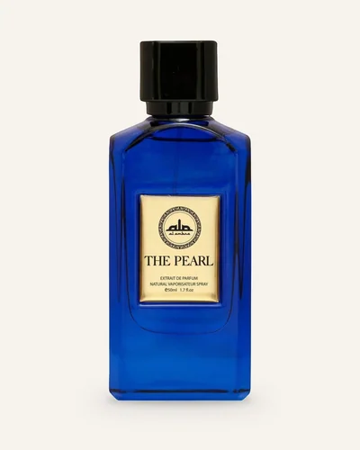 Al Ambra The Pearl Men Extrait de Parfum bottle