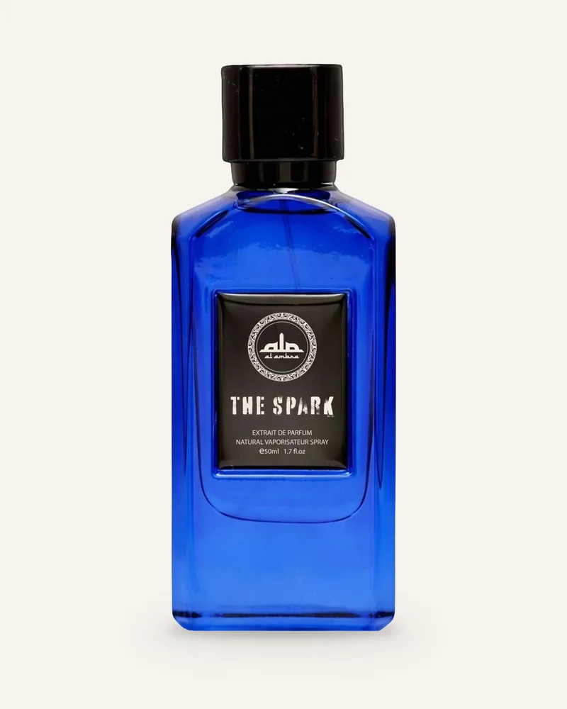 Al Ambra The Spark Extrait de Parfum bottle