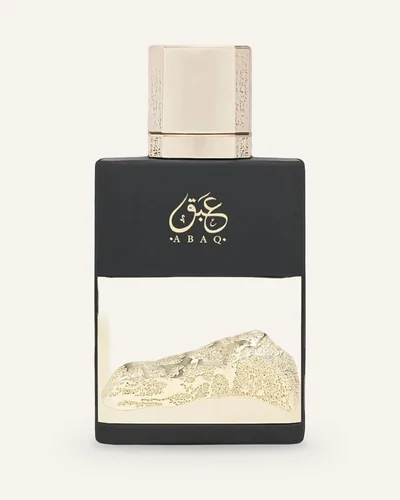 Al Majed Oud Abaq Eau de Parfum bottle