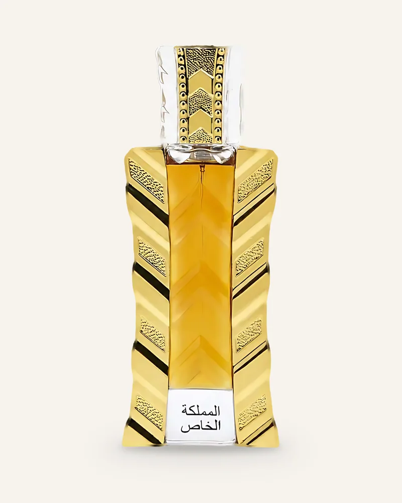 Al Majed Oud Al Mamlakah Al Khas Eau de Parfum bottle