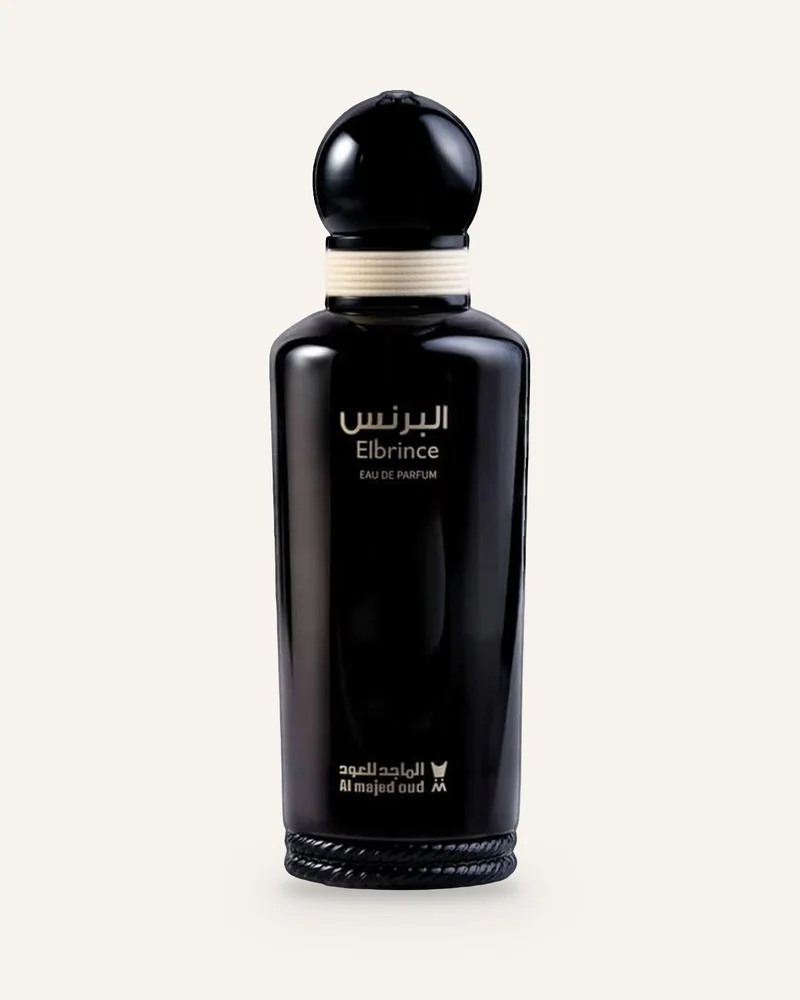 Al Majed Oud Elbrince Eau de Parfum bottle