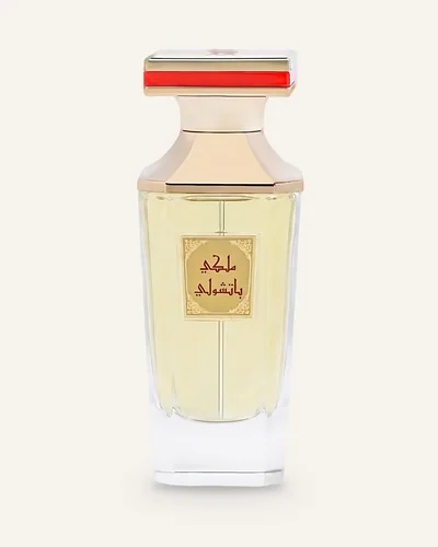 Al Majed Oud Malaki Patchouli Eau de Parfum bottle