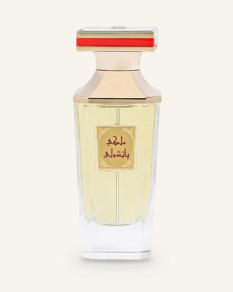 Al Majed Oud Malaki Patchouli Eau de Parfum bottle