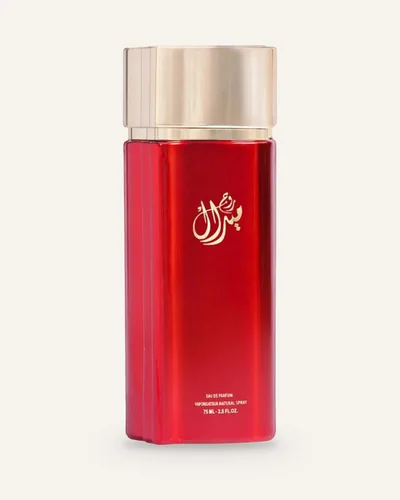 Al Majed Oud Miral Rouge Eau de Parfum bottle