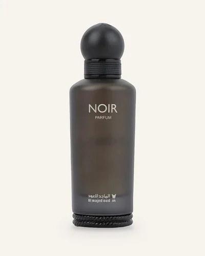 Al Majed Oud Noir Eau de Parfum bottle