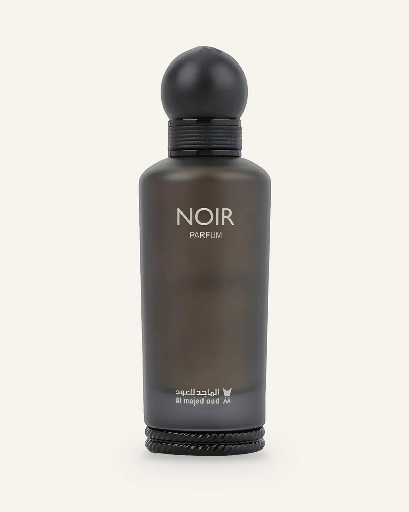 Al Majed Oud Noir Eau de Parfum bottle