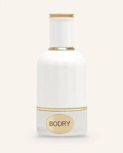Al Majed Oud Powdery White Eau de Parfum bottle