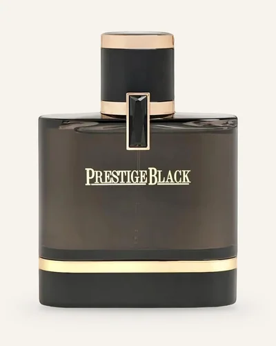 Al Majed Oud Prestige Black Eau de Parfum bottle