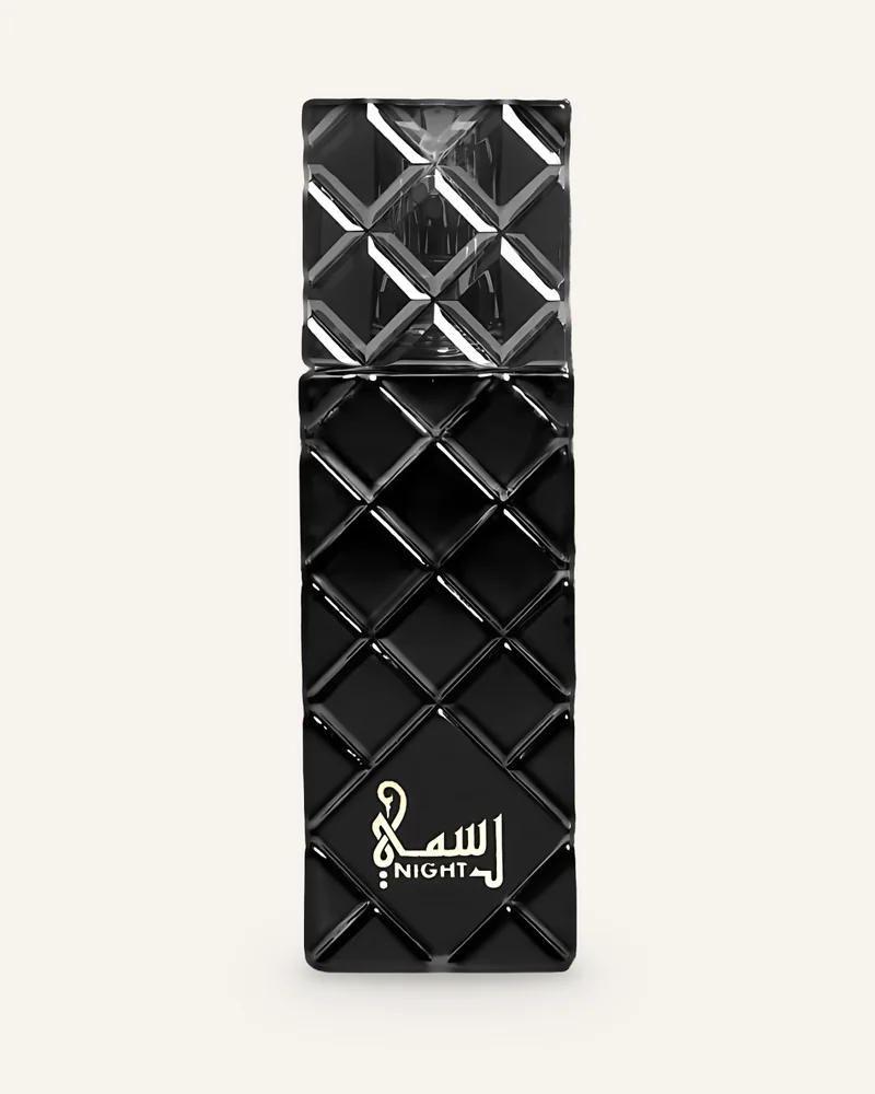 Al Majed Oud Rasmi Night Eau de Parfum bottle