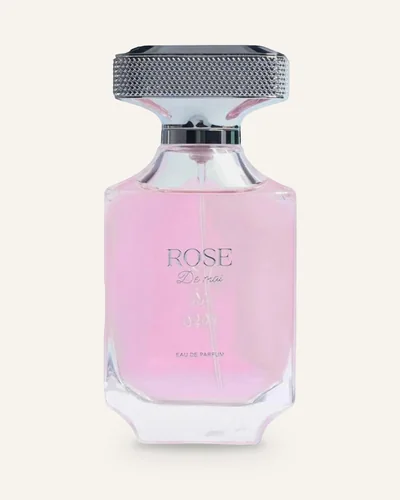 Al Majed Oud Rose de Mai Eau de Parfum bottle
