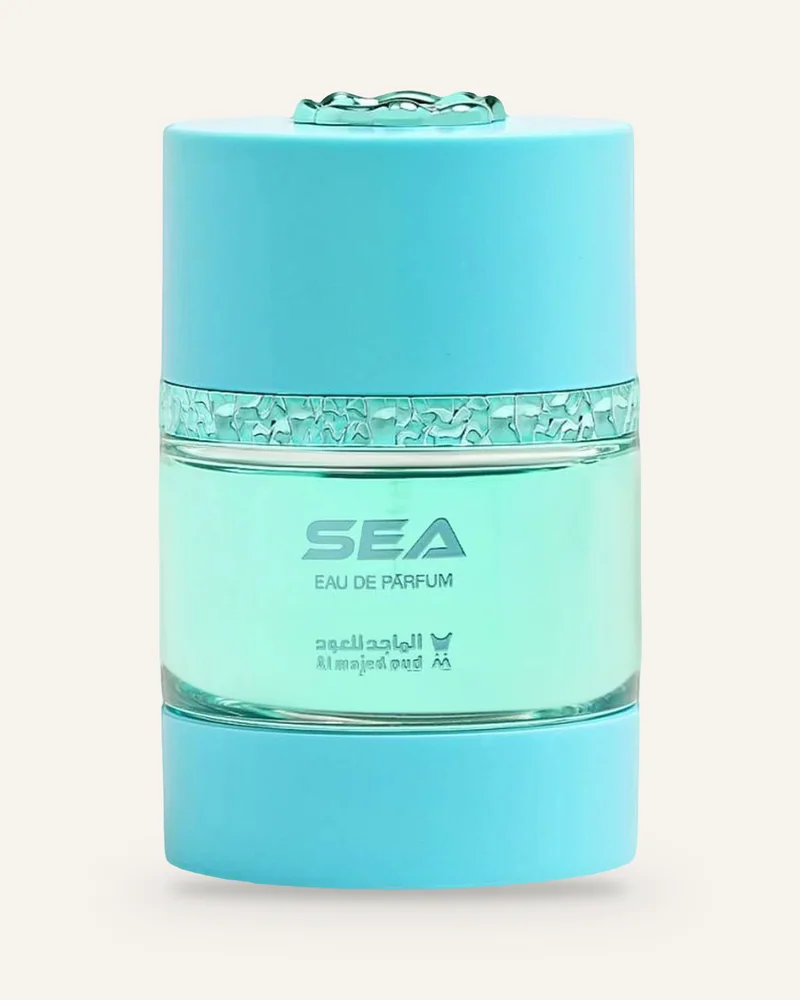 Al Majed Oud Sea Eau de Parfum bottle