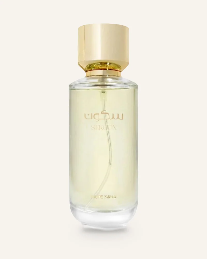 Al Majed Oud Sekoon Eau de Parfum bottle