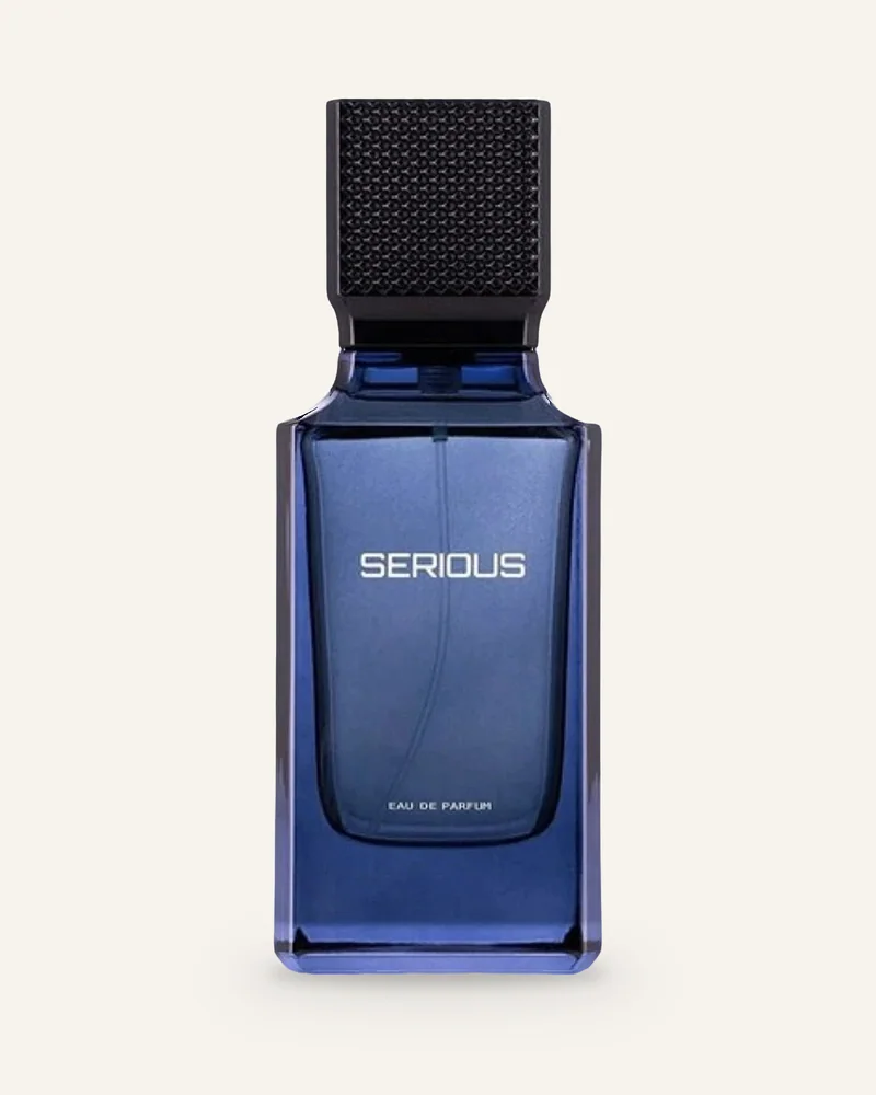 Al Majed Oud Serious Eau de Parfum bottle