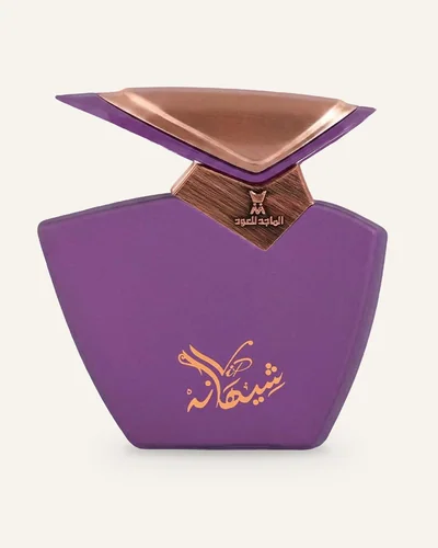 Al Majed Oud Shehanavip Eau de Parfum bottle