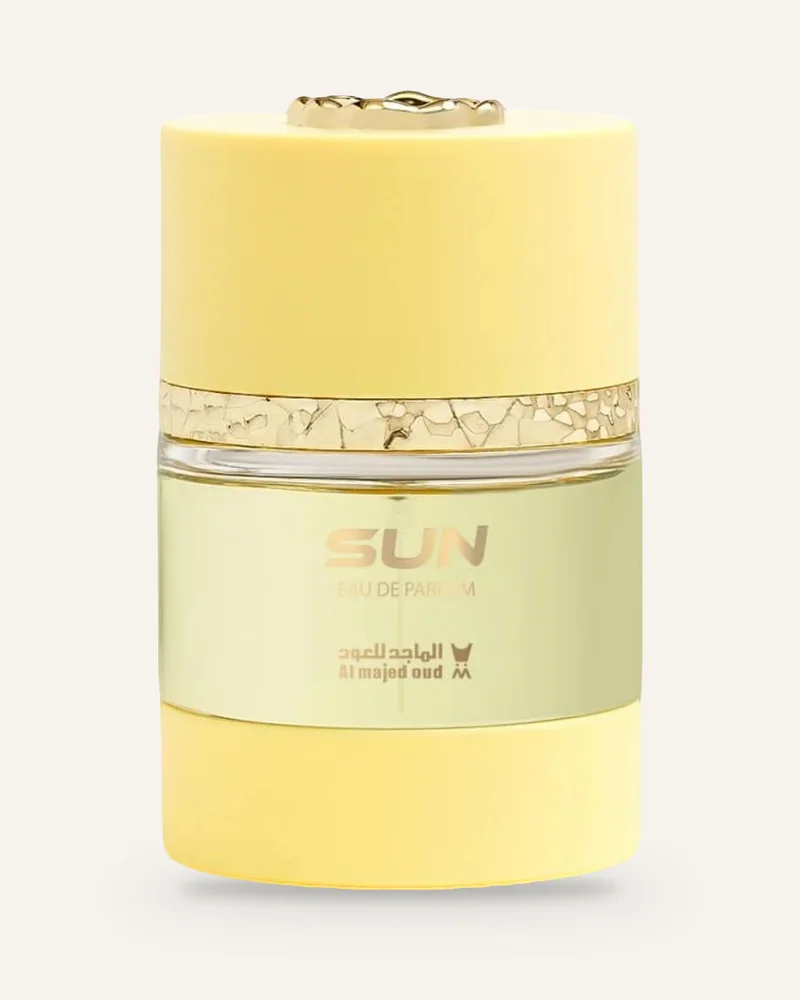 Al Majed Oud Sun Eau de Parfum bottle