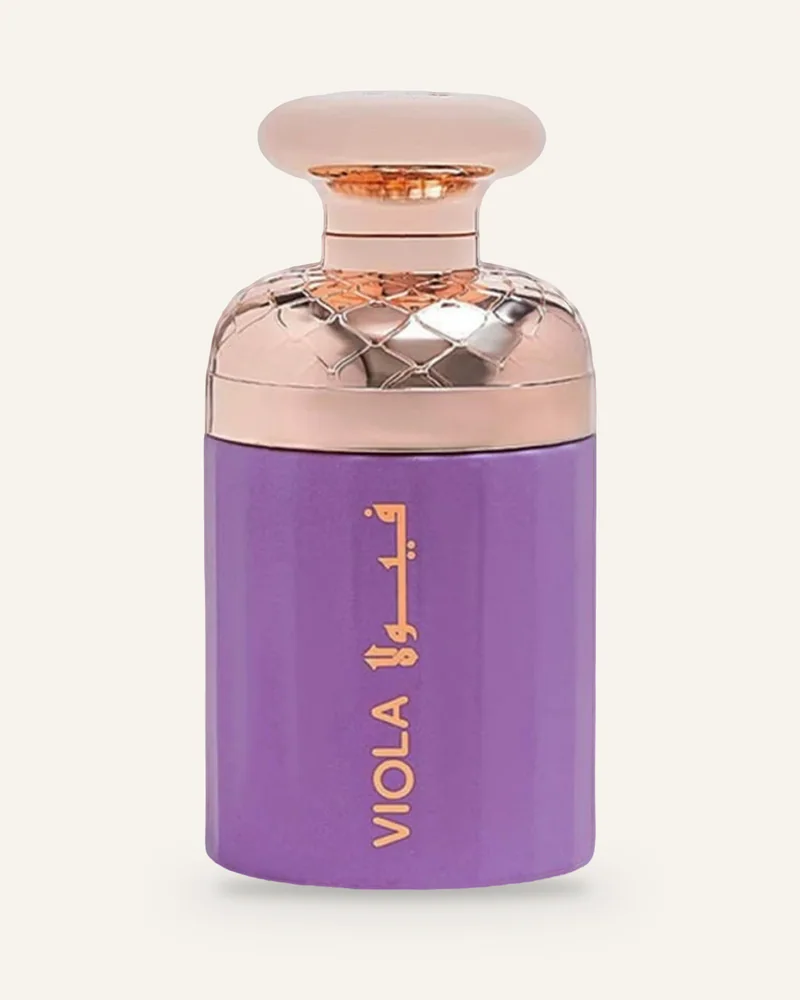 Al Majed Oud Viola Eau de Parfum bottle