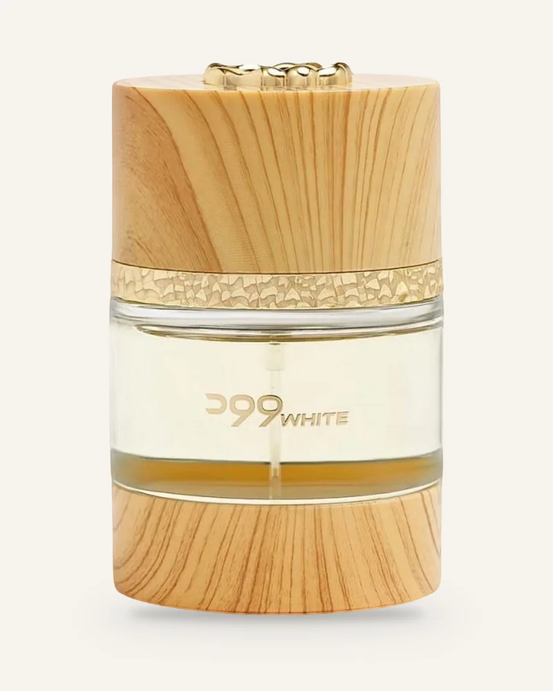 Al Majed Oud Wood White Eau de Parfum bottle
