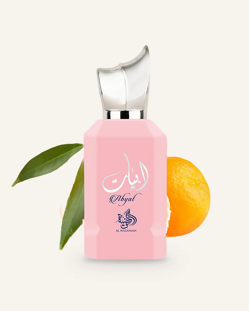 Al Wataniah Abyat Eau de Parfum bottle