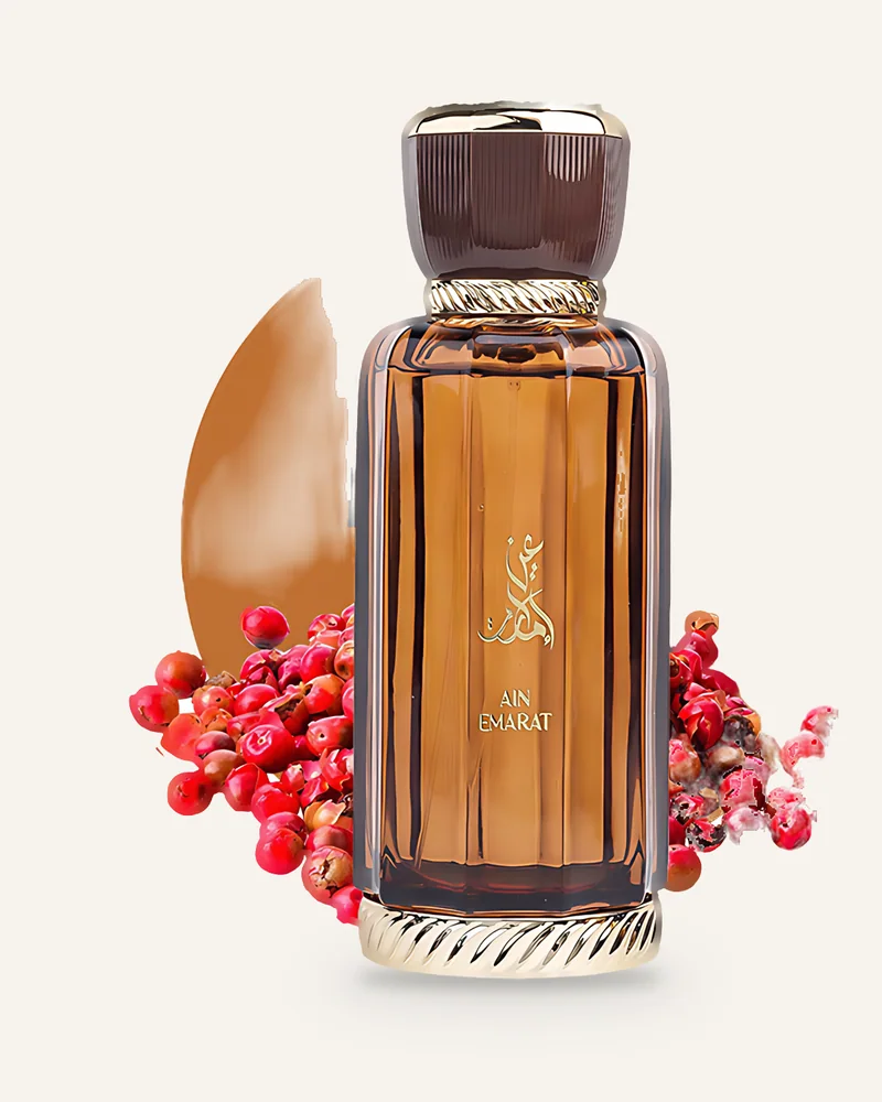 Al Wataniah Ain Emarat Eau de Parfum bottle