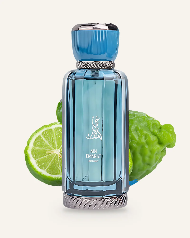 Al Wataniah Ain Emarat Extrait de Parfum bottle