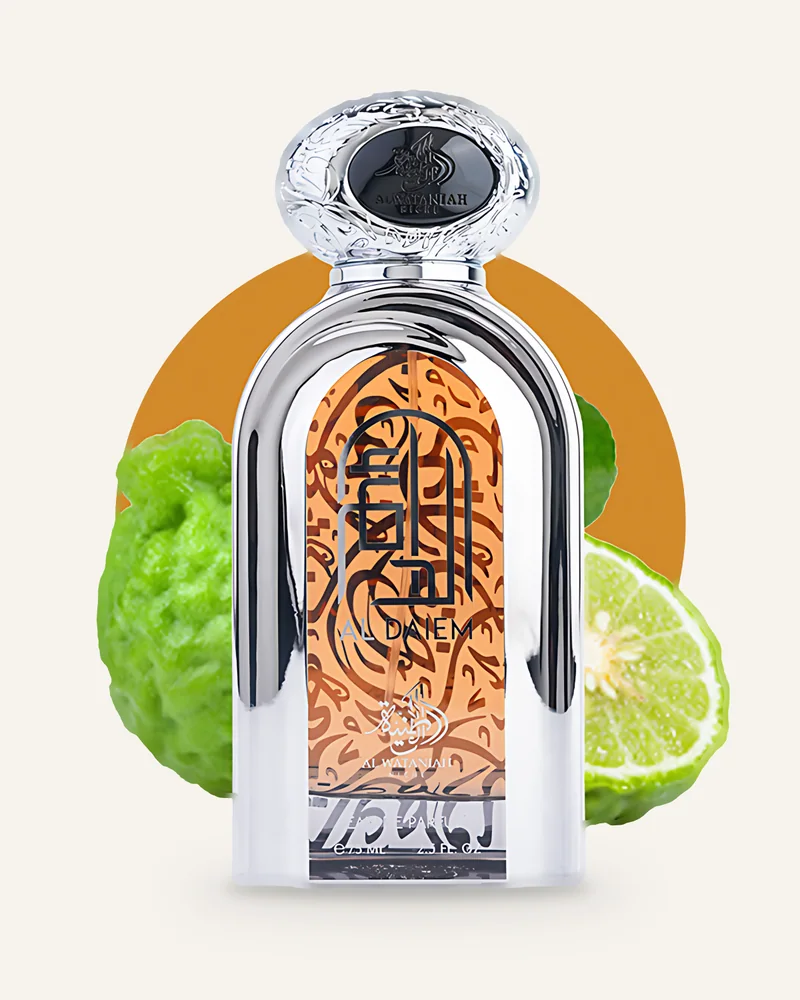 Al Wataniah Al Daiem bottle
