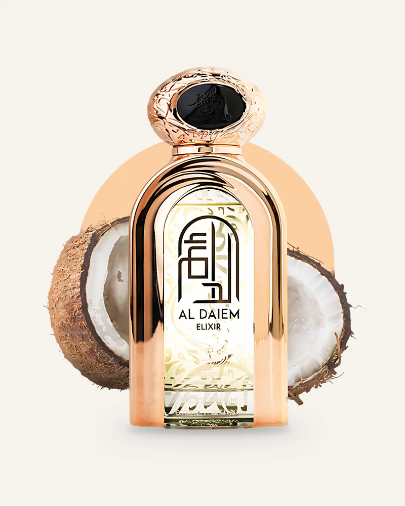 Al Wataniah Al Daiem Elixir bottle