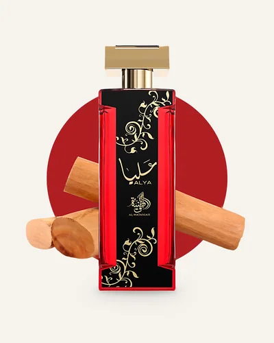 Al Wataniah Alya Eau de Parfum bottle