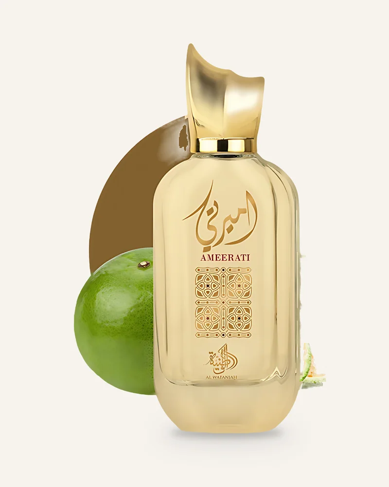 Al Wataniah Ameerati Eau de Parfum bottle