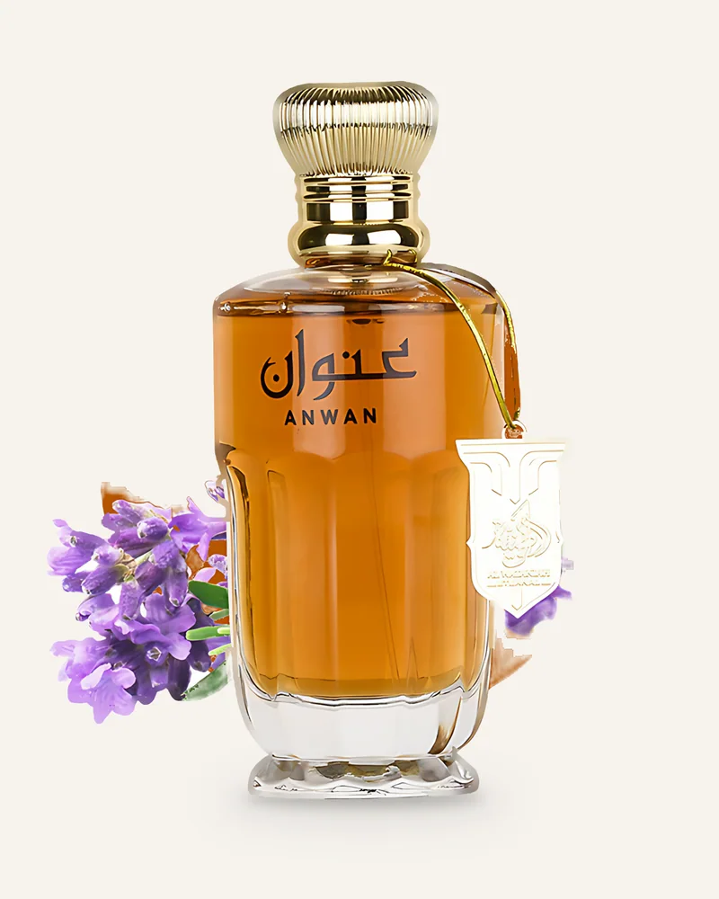 Al Wataniah Anwan bottle