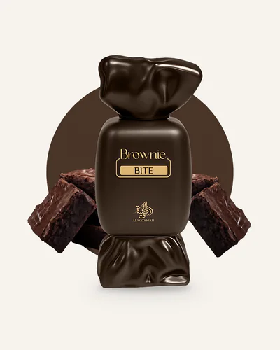 Al Wataniah Brownie Bite bottle