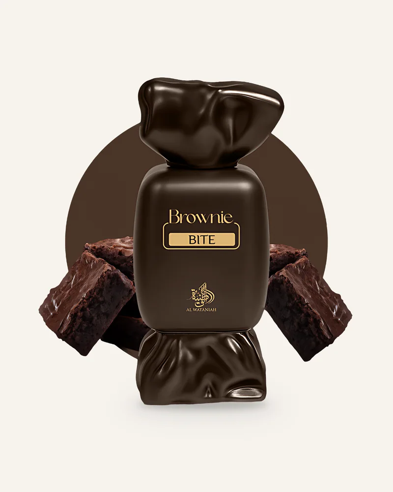 Al Wataniah Brownie Bite bottle