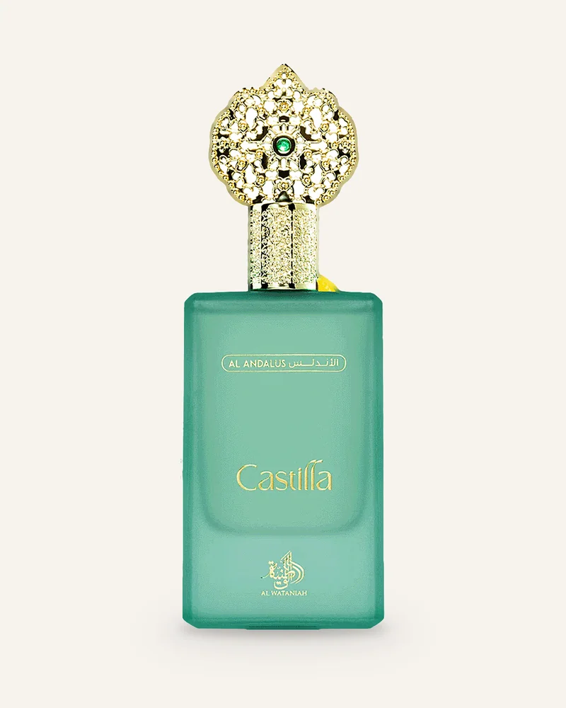 Al Wataniah Castilla bottle