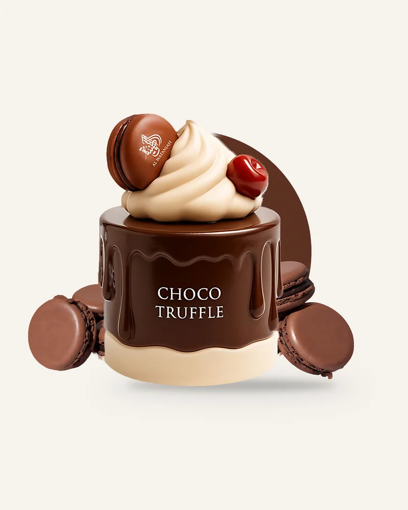 Al Wataniah Choco Truffle bottle