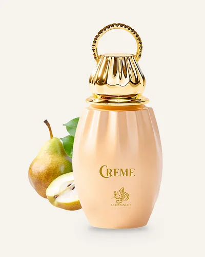 Al Wataniah Crème Eau de Parfum bottle