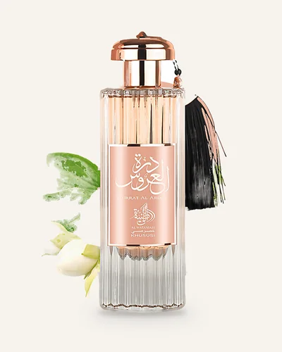 Al Wataniah Durrat Al Aroos Eau de Parfum bottle