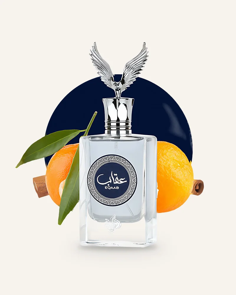Al Wataniah Eqaab bottle