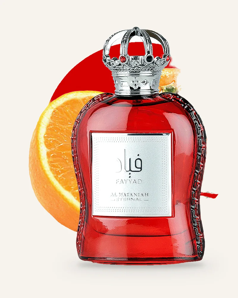Al Wataniah Fayyad Eau de Parfum bottle