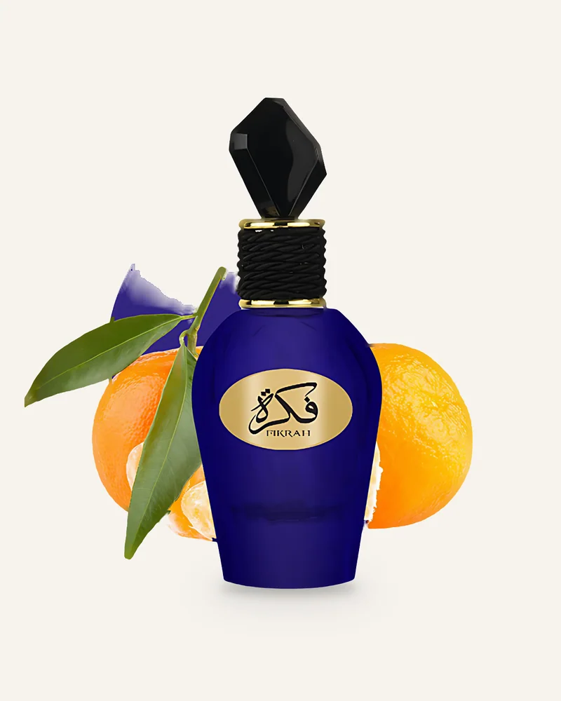 Al Wataniah Fikrah Eau de Parfum bottle