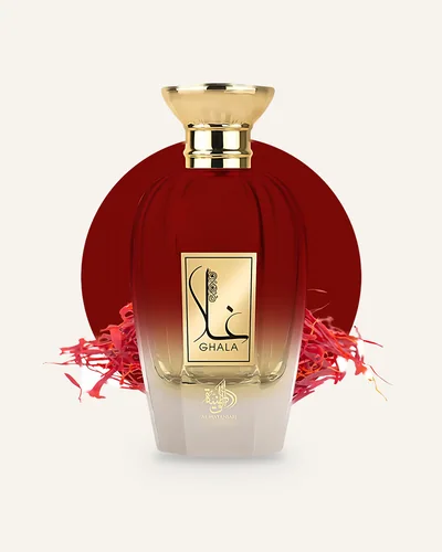 Al Wataniah Ghala Eau de Parfum bottle
