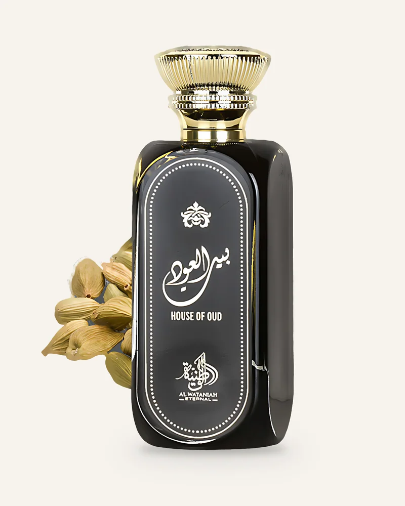 Al Wataniah House Of Oud bottle