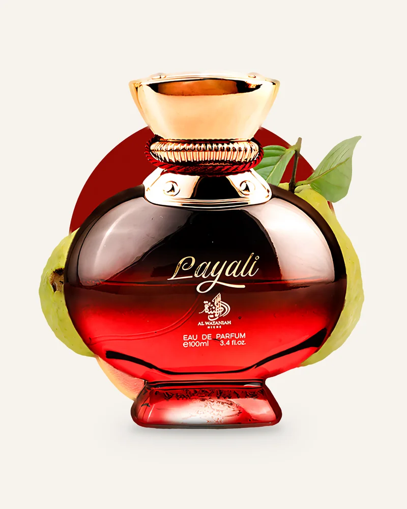 Al Wataniah Layali bottle