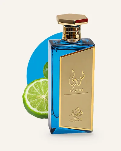 Al Wataniah Lazuli Eau de Parfum bottle